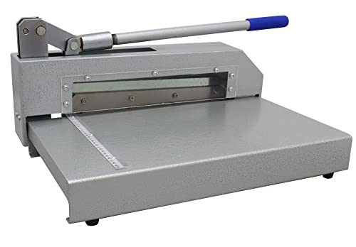 PreAsion Manual Guillotine Metal Shear