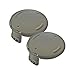 Ryobi P2002 P2000 18V String Trimmer (2 Pack) Replacement Spool Cap # 522994001-2pk