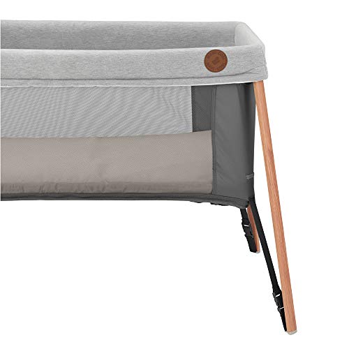 Berço Íris Maxi-Cosi Essential Graphite