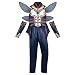 Marvel Wasp Costume for Kids - Ant-Man Size 9/10 Multi
