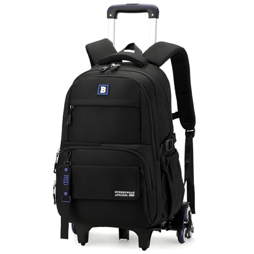 Mochila casual con carrito de 31L para evitar dolor de espalda