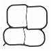 Fel-Pro 61373 Throttle Body Mounting Gasket