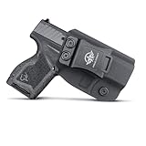 POLE.CRAFT Taurus GX4 Holster IWB Kydex ...