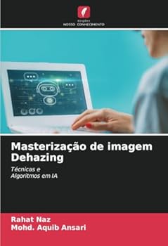 Paperback Masterização de imagem Dehazing [Portuguese] Book