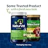 GrassSaver Wafer Supplement, Removes The Yellow Spots on Your Grass From Dog Urine, Includes Healthy Enzymes, Made by NaturVet, 300 Count (pack of 1)
