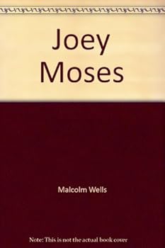 Paperback Joey Moses Book