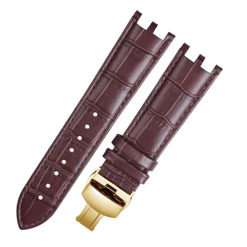 [KFKMFD] _umb`EHb`Xgbv 24mm VERSACE V-RACECHRONOΉ {v Y hEHb`Xgbv ANZT[(A-Brown gold)