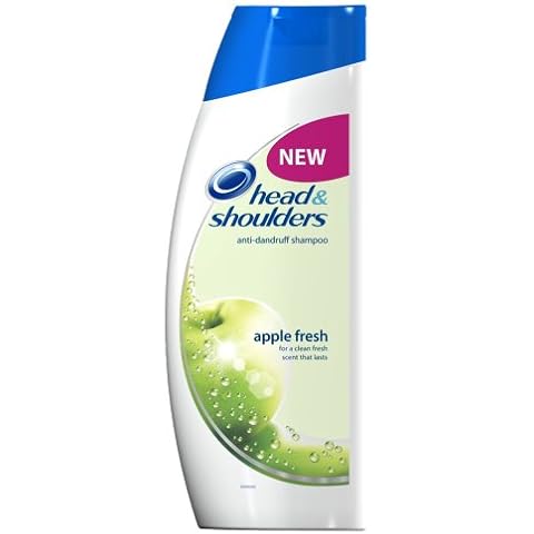 Head and Shoulders Apple Fresh Shampoo 500ml Cover