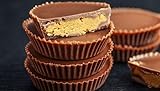Tundras Milk Chocolate Unwrapped Peanut Butter Cups, 1.5 lbs - Smooth Peanut Butter & Rich Chocolate Candy, Great Gift Filler