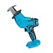Produktbild Akku-Säbelsäge mit variabler Geschwindigkeit Tragbarer 18V Metall Kunststoff Holzverarbeitung Electric Tool