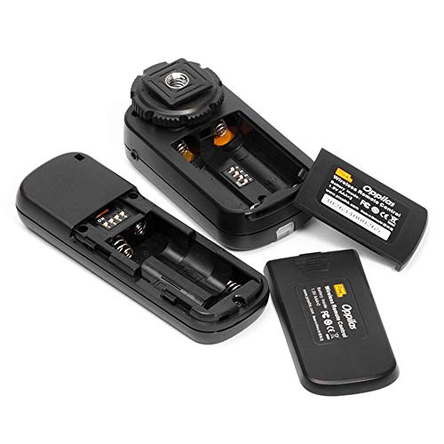 Pixel Wireless Remote Commander Shutter Release Rw-Dc0 Shutter Remote Release Control For Nikon Fujifilm Kodak Cameras, Replaces Nikon Remote Cord Mc-30A #TOP3