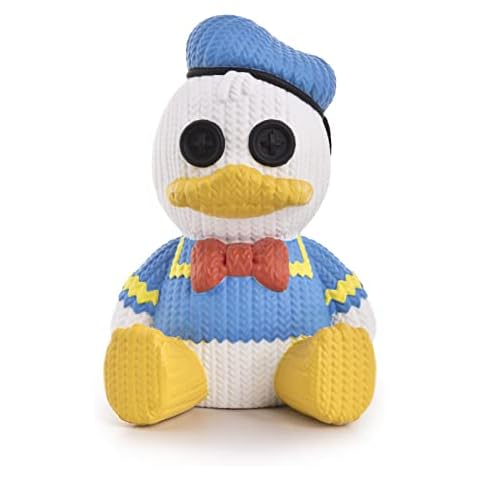Bensussen Deutch - Disney Donald Duck HMBR 6 Vinyl Figure Cover