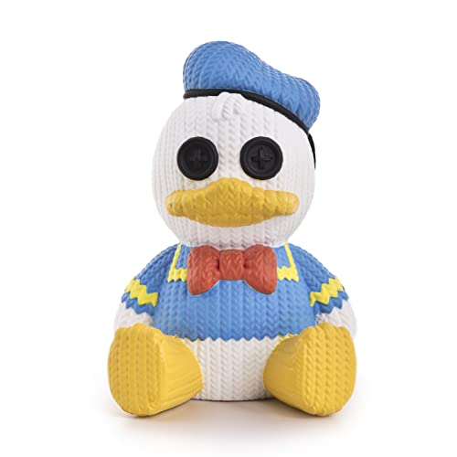 Donald Duck Handmade By Robots Full Size Vinyl Figure #TOP20