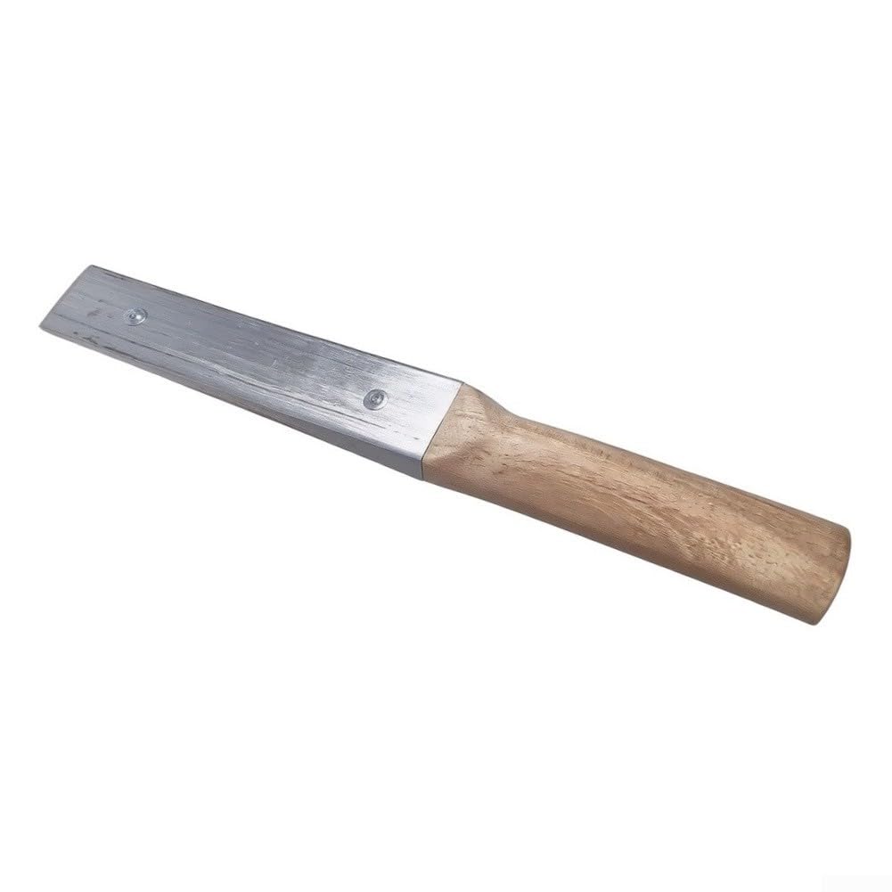 Abrazadera Tubo para acero Galvanizado 35cm Óxido Abrazadera