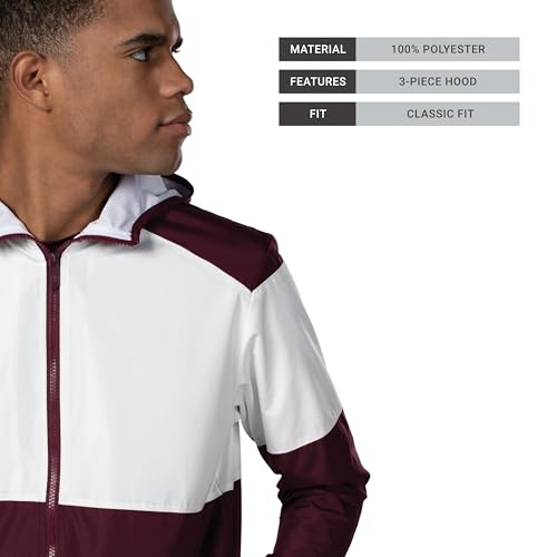 Holloway Men's Seriesx Hooded Jacket3