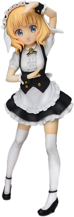 SEGA is The Order a Rabbit? Bloom: Sharo Kirima Premium Figure (Fleur Uniform Version)