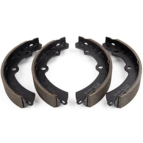 Image of Magma Premium PMB605B Bonded Shoes, Rear