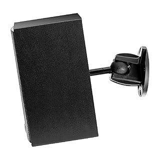OSD Audio Nero MODQ2 Paire d’enceintes pour bibliothèque 100 W avec woofer en fibre de verre de 7,6 cm, tweeter dôme en soie de 2,5 cm pour Home Cinéma, bureau de jeu – Noir - Les Beatles, Paul McCartney, John Lennon, RIngo Starr, George Harrison OSD Audio Nero MODQ2 Paire d'enceintes pour bibliothèque 100 W avec woofer en fibre de verre de 7,6 cm, tweeter dôme en soie de 2,5 cm pour Home Cinéma, bureau de jeu – Noir – Image 4