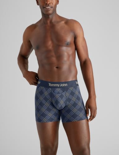 Image of Tommy John Men's Second Skin 4 inch Trunk Underwear
