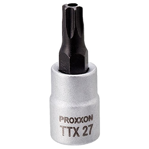 プロクソン(PROXXON) トルクスビットソケット 1/4" TTX27 No.83761