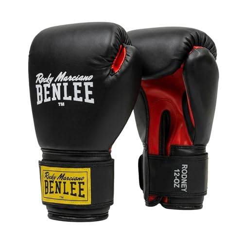 BENLEE Rodney Boxhandschuhe Trainingshandschuhe für Einsteiger SR 14 oz