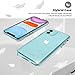 ProCase Clear Case for iPhone 11, Hybrid Slim Crystal Clear Case Shock-Absorption Anti-Scratch Bumper Cover Protective Case with Soft TPU + Hard PC Back Cover for iPhone 11 6.1 Inch 2019 –Clear