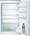 Siemens KI18RNFF0 iQ100 - Frigorífico empotrable (118 kWh/año, 150 l, iluminación LED, estantes de cristal de seguridad, bisagras planas)