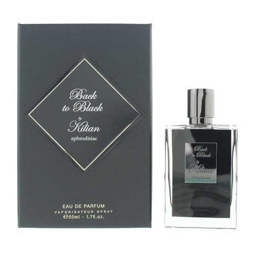 7. Kilian Back to Black Aphrodisiac