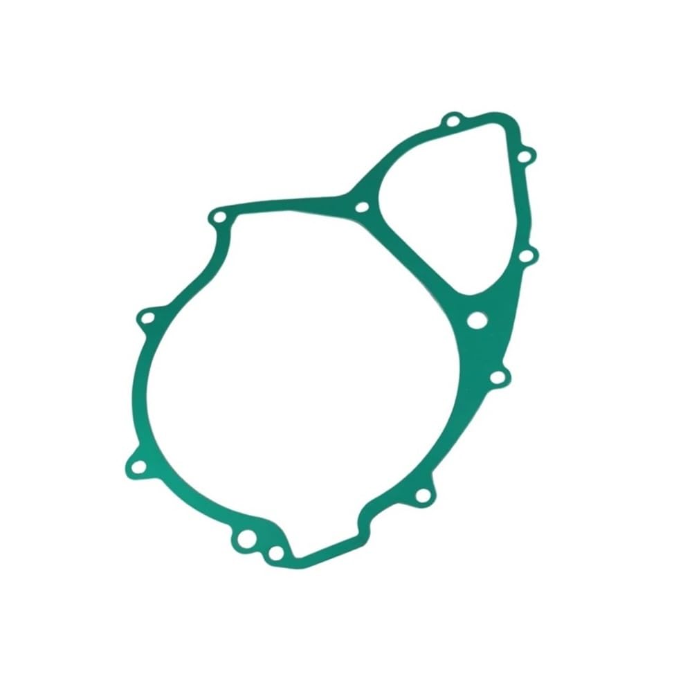 Motorcycle Crankcase Alternator Clutch Cover Gasket 11147706500 Compatible for F650GS R13 Sertao R13 Scarver K14 G650X K15