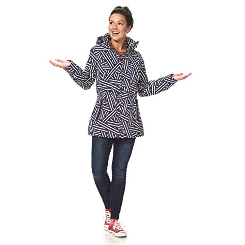 Preisvergleich Produktbild HappyRainyDays Jacket Maddy Midnight Navy / Off White