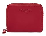 WALLET Liebeskind Berlin Conny Geldbörse, Medium (10 cm x 12.5 cm x 2cm), red pepper