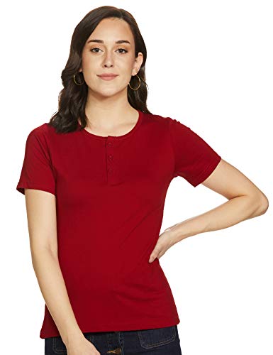 Image of Styleville.in Women's Regular Fit T-Shirt