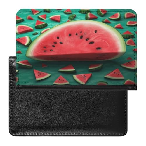 Dream Watermelon �p�X�|�[�g�z���_�[ ���N�`���J�[�h�z���_�[ ���s���ރI�[�K�i�C�U�[ PU���U�[ �p�X�|�[�g�J�o�[ ID�J�[�h�v���e�N�^�[�P�[�X �N���W�b�g�J�[�h�I�[�K�i�C�U�[ ����/�j���p