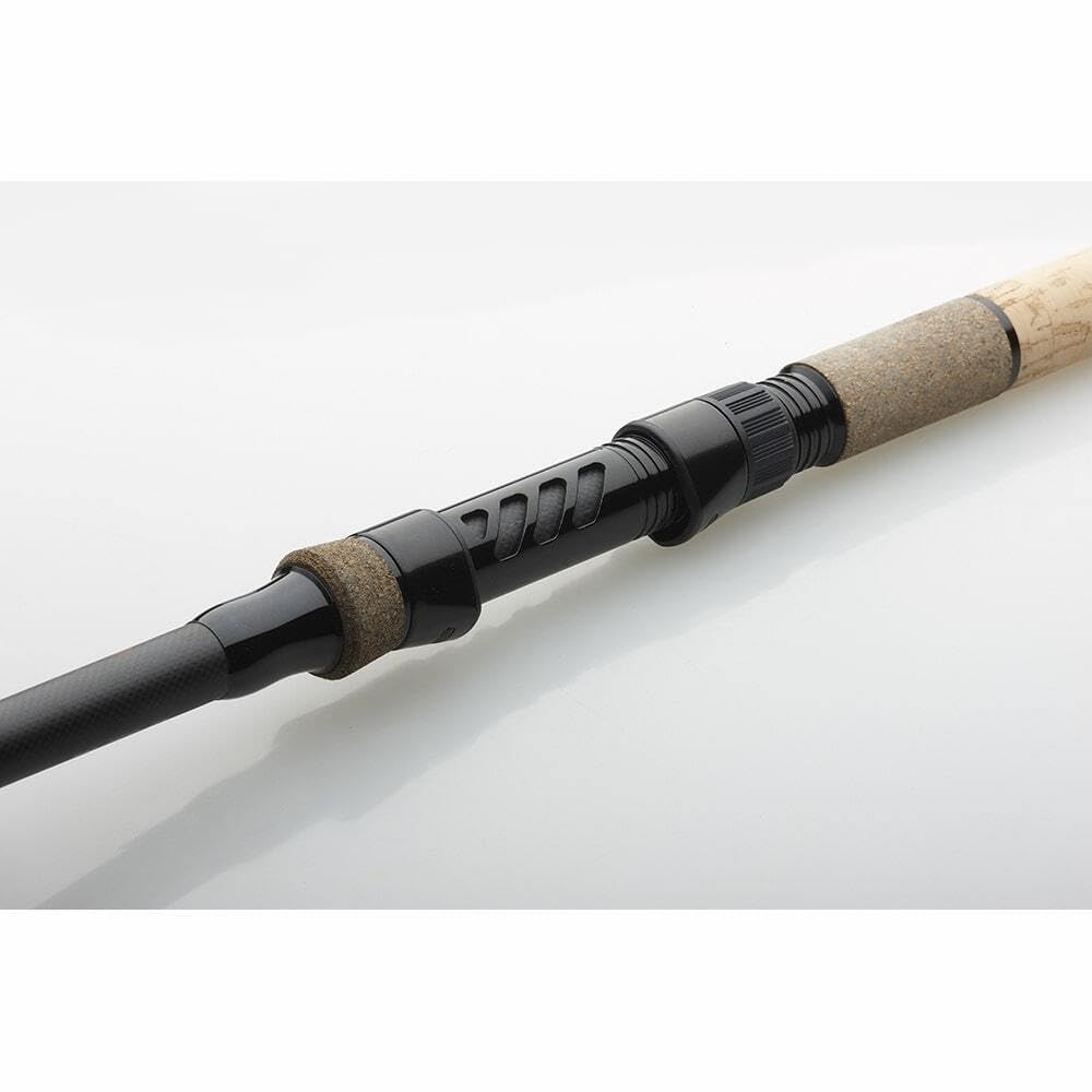 Prologic C-Series SC Canne à pêche à la carpe, 3,60 m, 2 pièces, en liège, distance