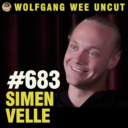 #683 - Simen Velle Podcast Por  arte de portada