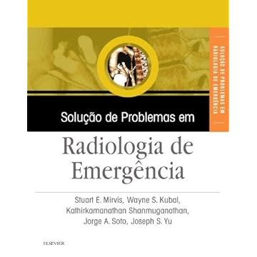 Capa do livro Solução de problemas em radiologia de emergência