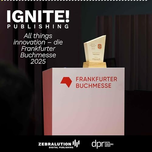 All things innovation &ndash; die Frankfurter Buchmesse