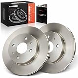 Frankberg 2 discos de freno delantero compatibles con S.i.r.i.o.n M3 1.0L...