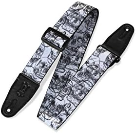 Levy's MPD2-003 Sublimation Series 2 cale poliestrowe paski do gitary