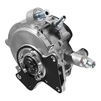Vakuumpumpe Bremskraftverstärker Kompatibel mit Mult1van T0uareg T5 2.5 TDI 2003-2009 Auto 070145209F 070145209J