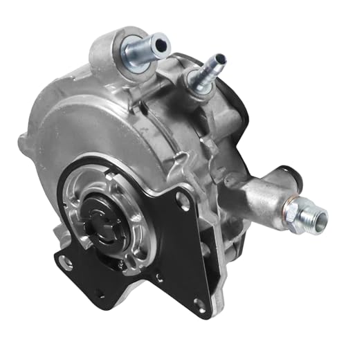 Vakuumpumpe Bremskraftverstärker Kompatibel mit Mult1van T0uareg T5 2.5 TDI 2003-2009 Auto 070145209F 070145209J