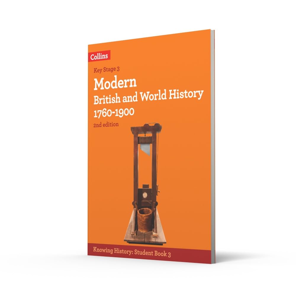 Modern British and World History 1760-1900