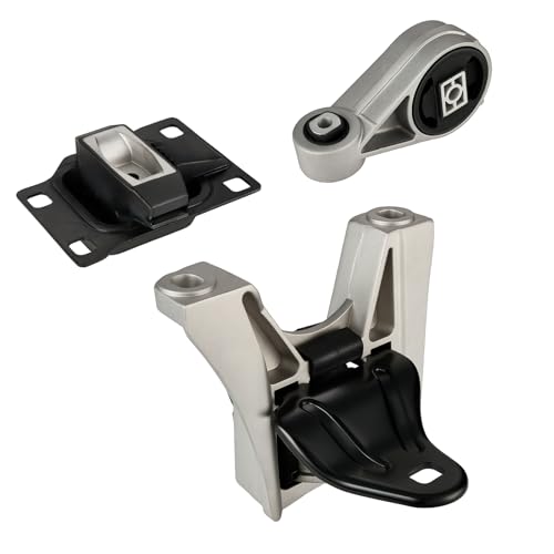 BDFHYK Engine Motor & Trans Mounts Compatible with Ford Focus 2005-2007 by BDFHYK - Used condition - Image 8