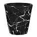 Cabilock Kids Coffee Cup 1Pc Marble Water Cup Melamine Marble Coffee Cup Drinks Mug for Home ( Black ) Chocolates Gift Set