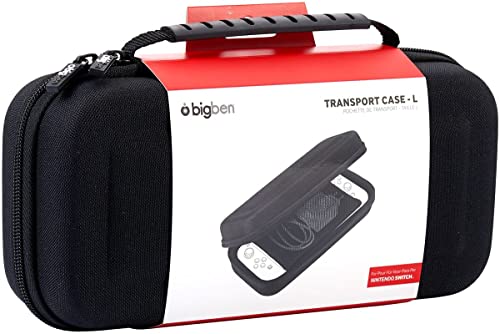 Preisvergleich Produktbild Nintendo Switch - Tasche Classic XL Black