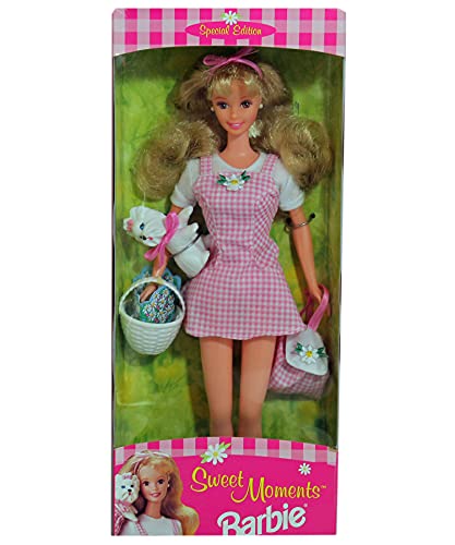 Muñeca Barbie Sweet Moments Edición Especial miniatura 1