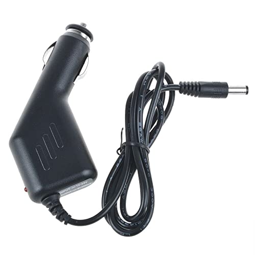 BestCH Car DC Adapter for Provo Craft Gypsy Cricut Machine Auto Vehicle Boat RV Lighter Plug Power Supply Cord Charger Cable PSU