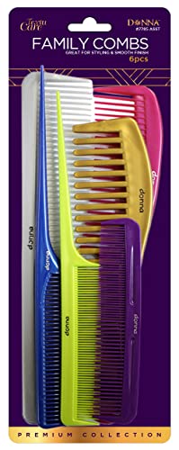 Peine Donna Premium Pearl para todo tipo de cabello miniatura 2