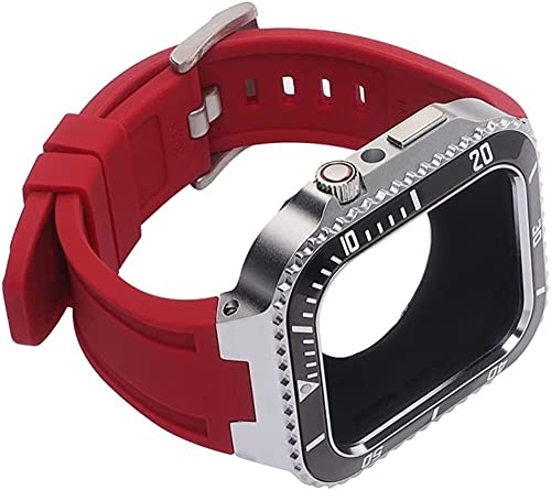 Mod Kit en alliage de zinc pour Apple Watch : du bureau au sport