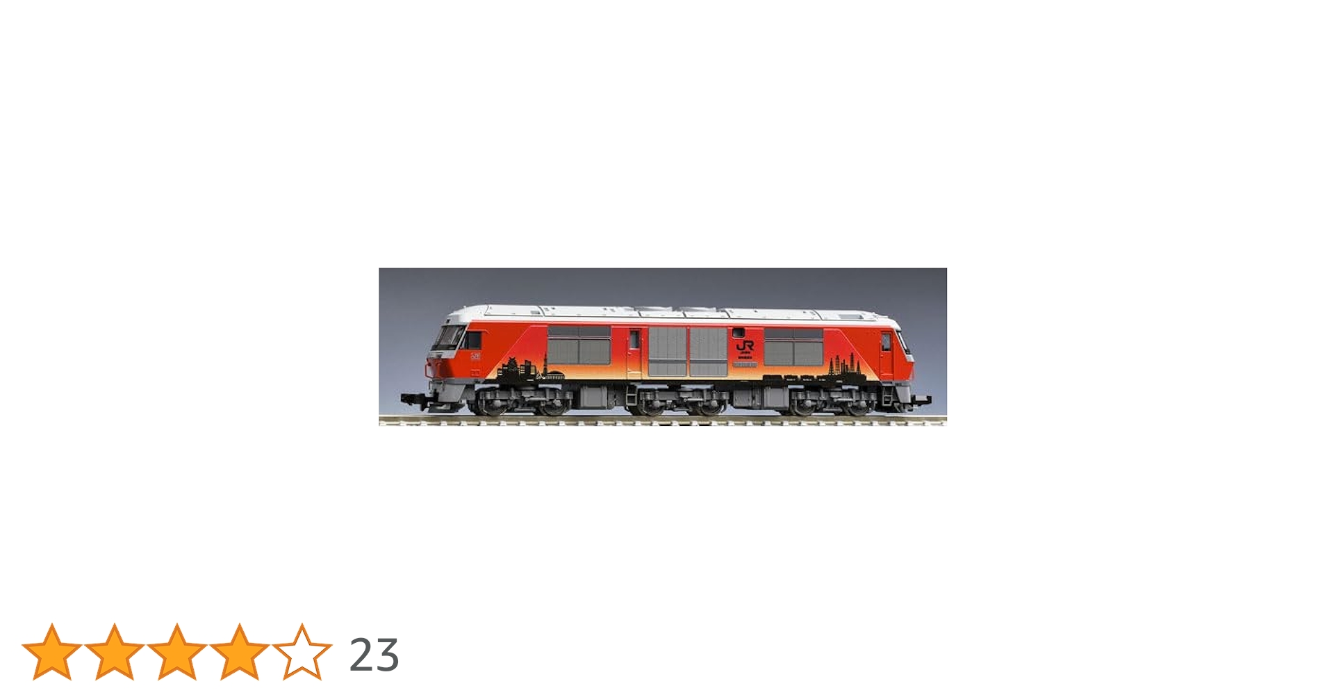 Amazon | トミーテック(TOMYTEC) TOMIX Nゲージ JR DF200 200形 201